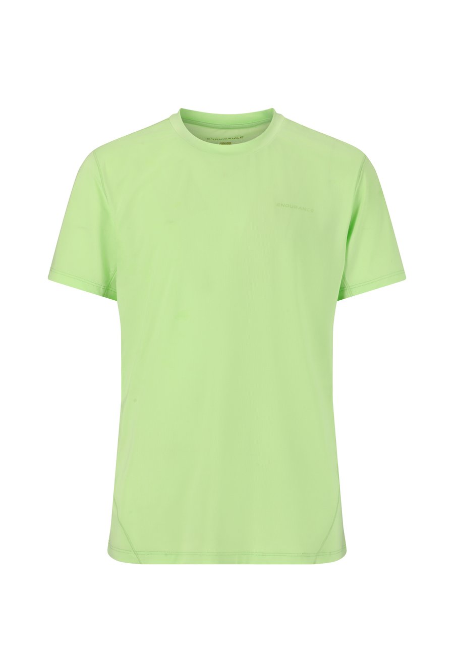 

Футболка Endurance Sports T-shirt, Paradise Green/Light Green, Зеленый, Футболка Endurance Sports T-shirt, Paradise Green/Light Green