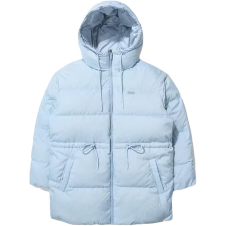 

FILA Женская куртка-пуховик светло-голубого цвета, Light Blue