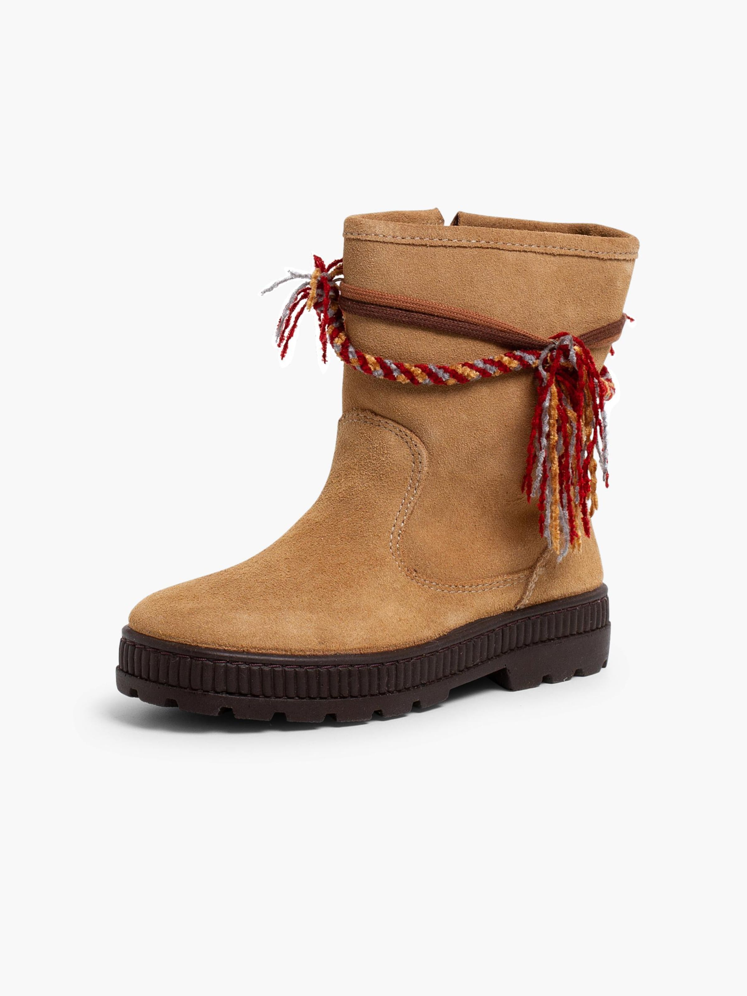 

Pisamonas Ботинки в цвете Sand