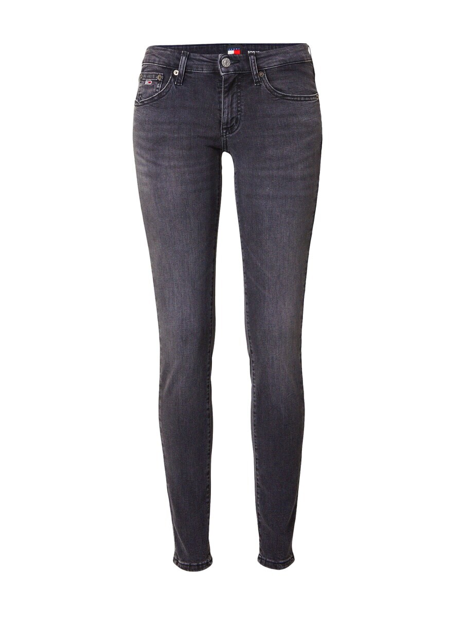 

Джинсы Tommy Jeans Slim fit Jeans, серый деним