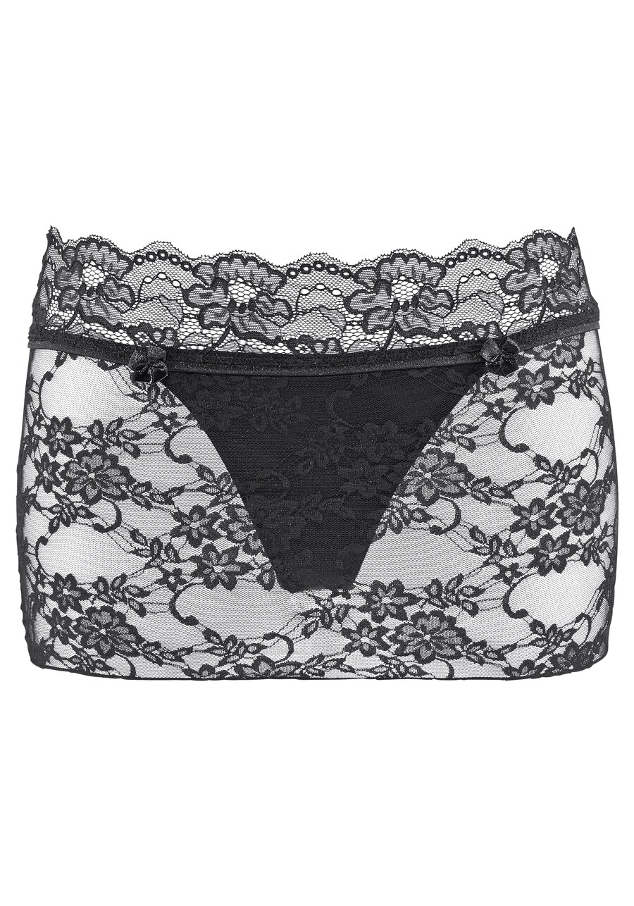 

Стринги LASCANA, Black