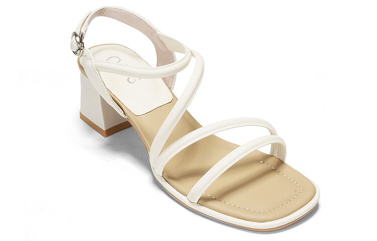 

Сандалии женские Oms, цвет Beige/apricot