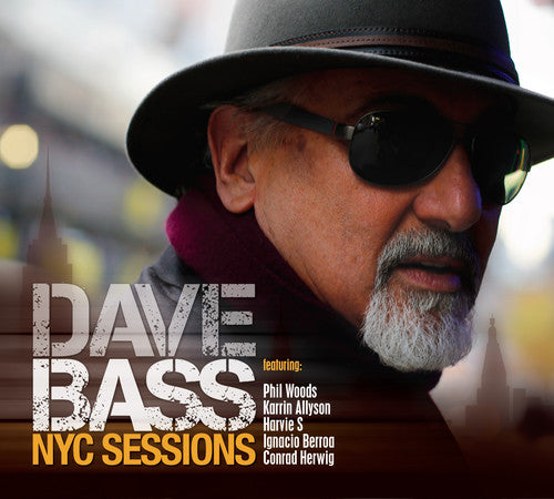 

CD диск Bass / Woods / Allyson / Harvie S / Berroa: NYC Sessions