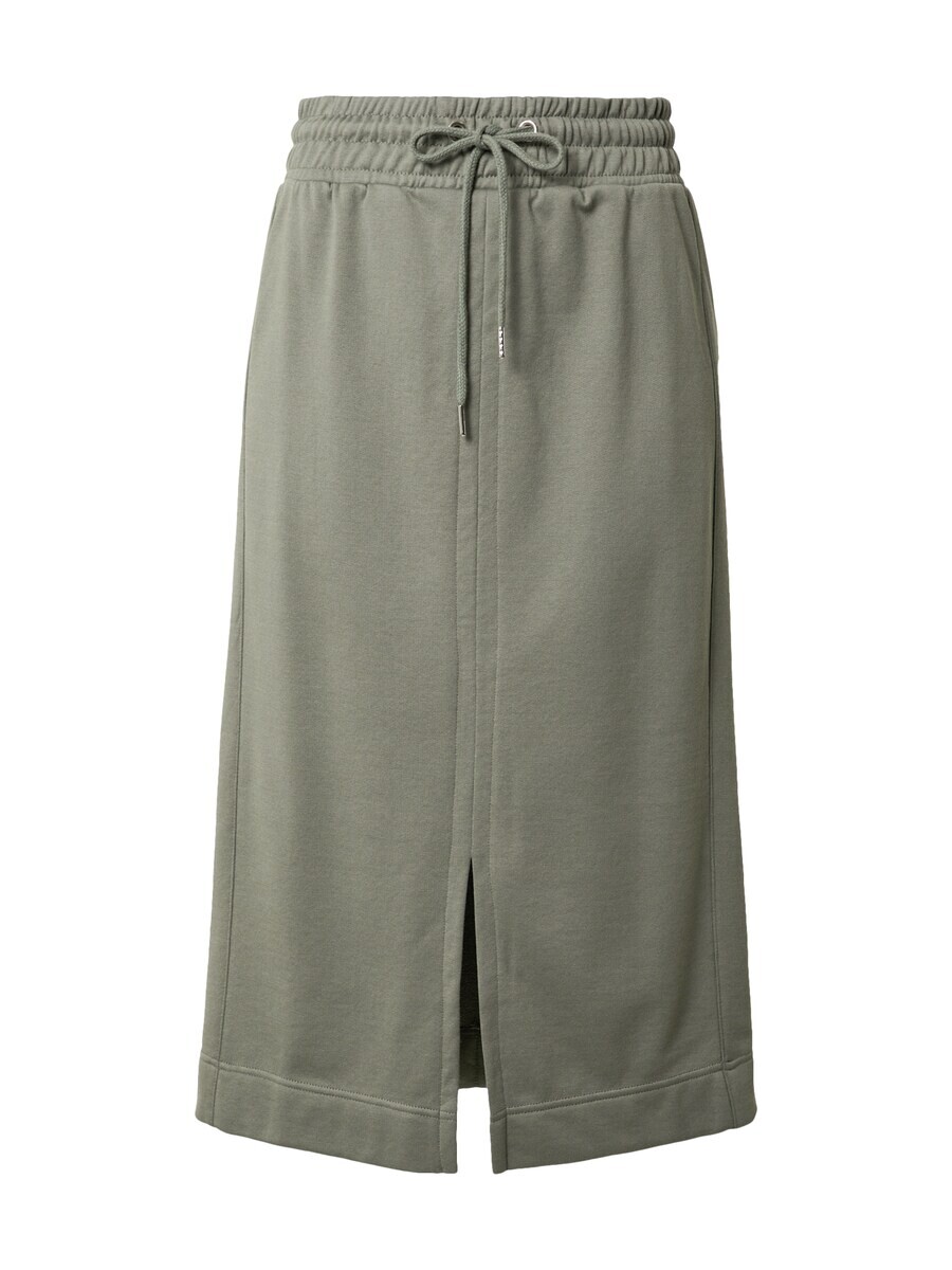 

Юбка миди SECOND FEMALE Skirt Verbena, хаки