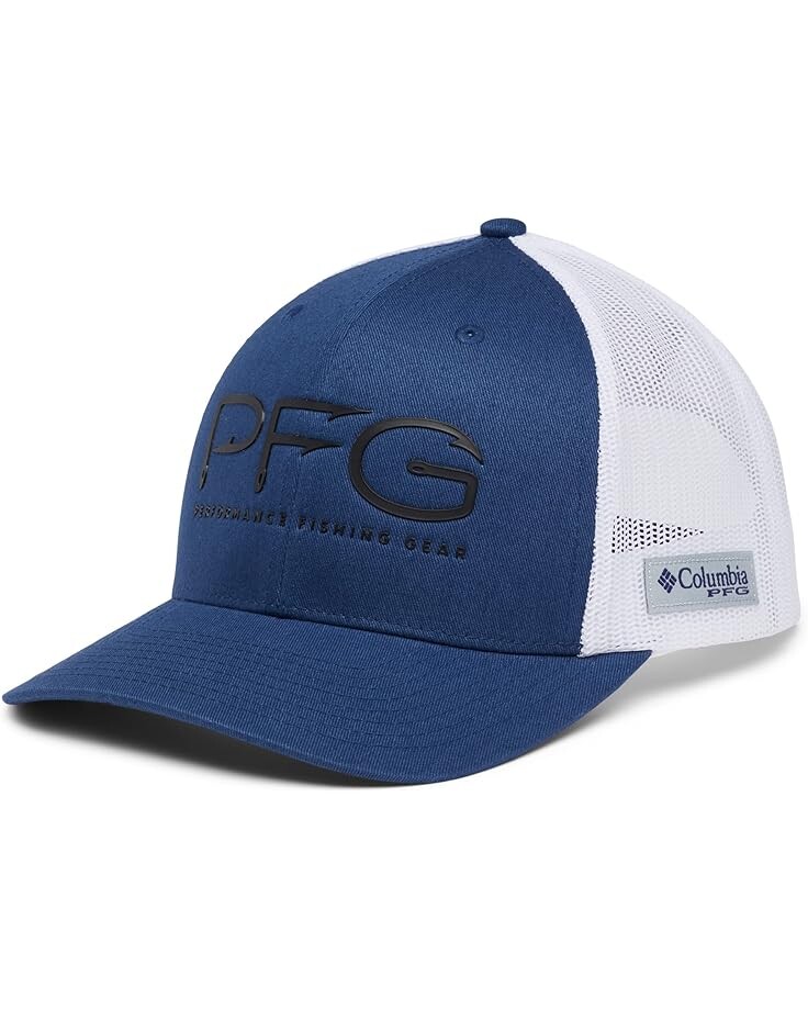 

Кепка Columbia PFG Mesh Snapback Hooks Ball, цвет Carbon