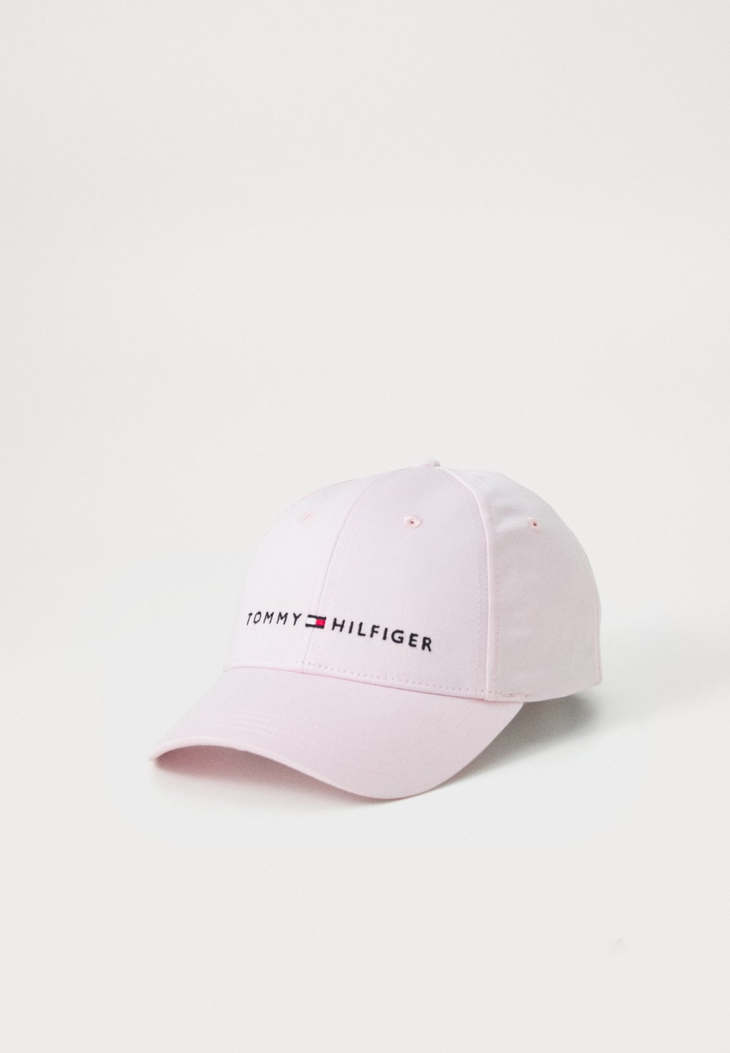 

Бейсболка ESSENTIAL CAP UNISEX Tommy Hilfiger, светло-розовый