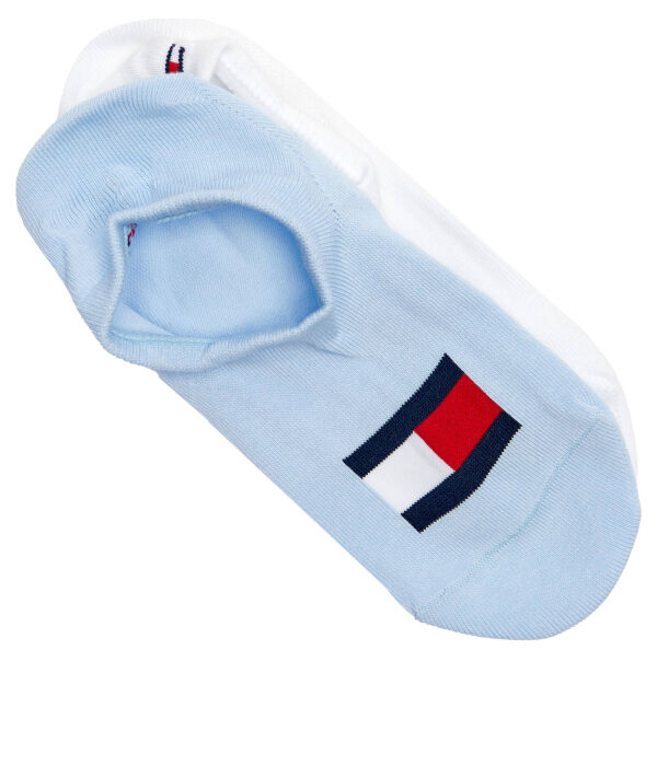 

Носки/Короткие носки 2 шт. Tommy Jeans, мультиколор