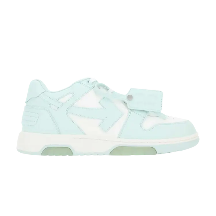 

Кроссовки Off-White Out Of Office, зеленый