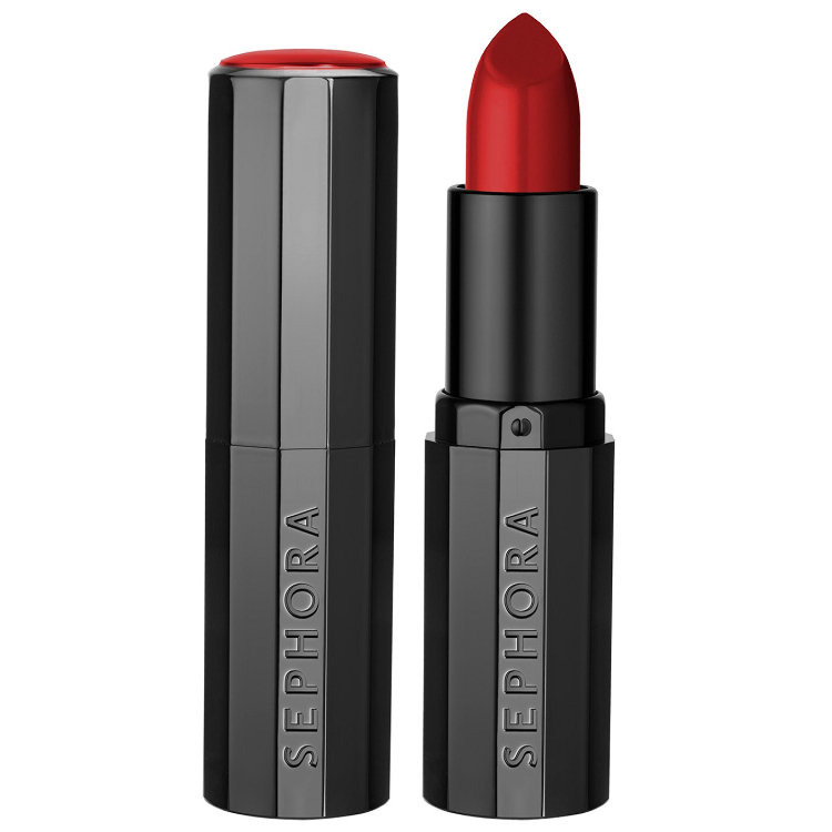 

Помада Sephora Rouge Satin Lipstick S12 On My Way