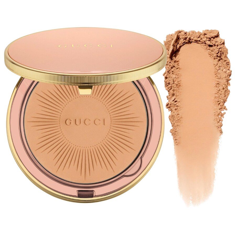

Матирующая пудра для лица с 18-часовой стойкостью. Gucci, 0.35 oz/10 g, 05