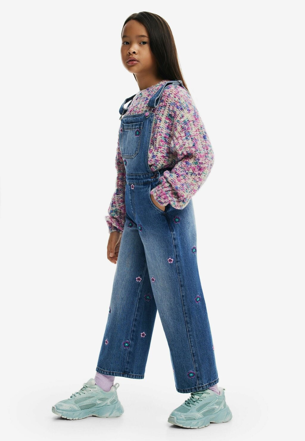 

Комбинезон Desigual, синий