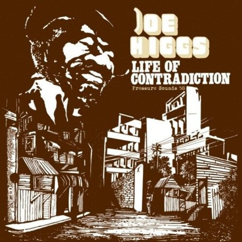 

Виниловая пластинка Higgs, Joe: Life of Contradiction