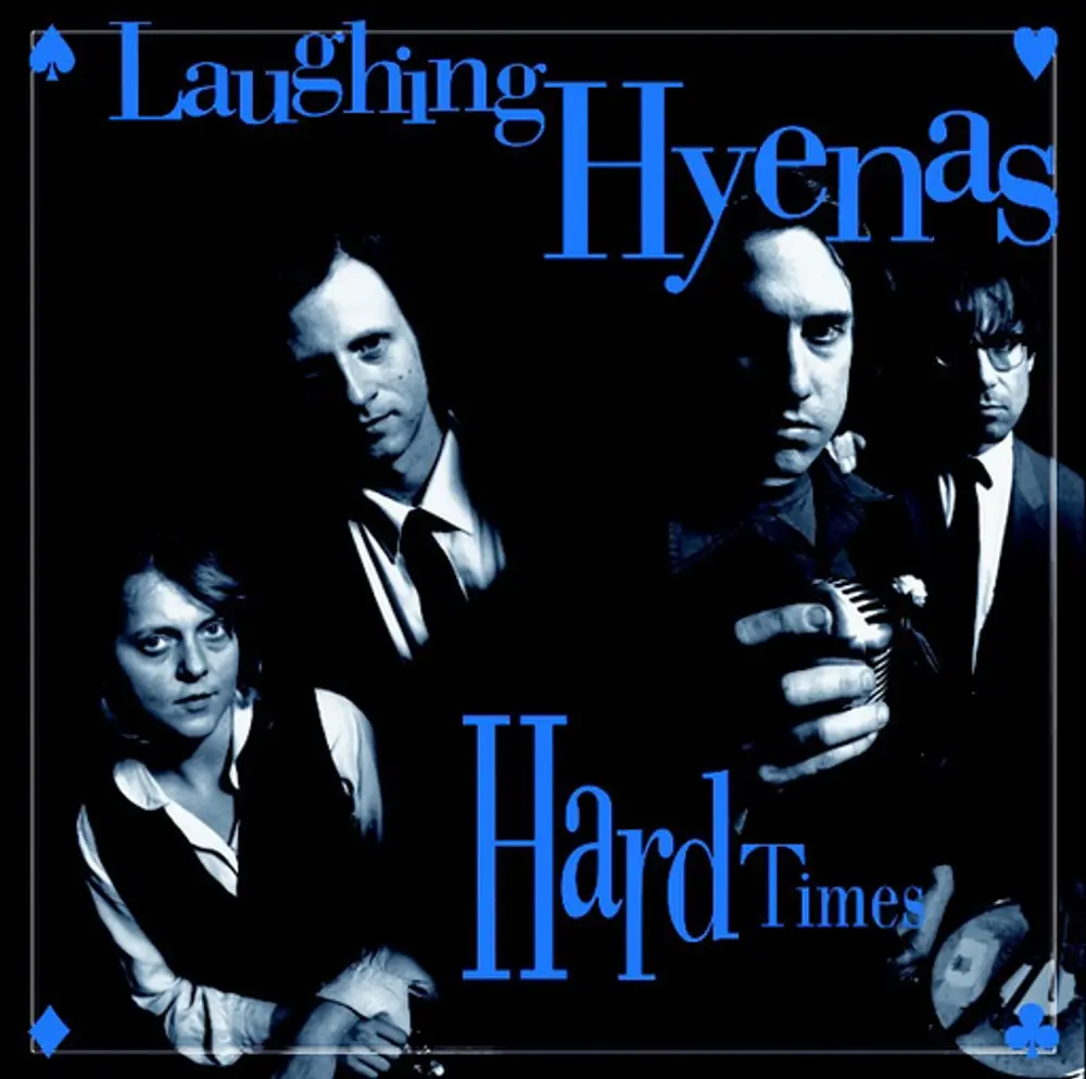 

Виниловая пластинка LP Hard Times / Crawl / Covers - Laughing Hyenas
