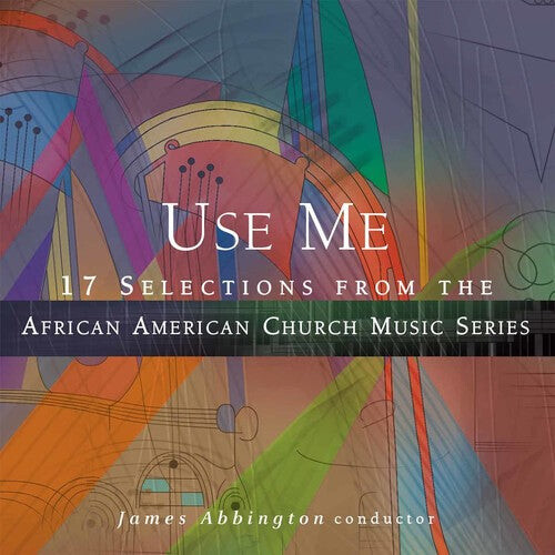 

CD диск Abbington, James: Use Me