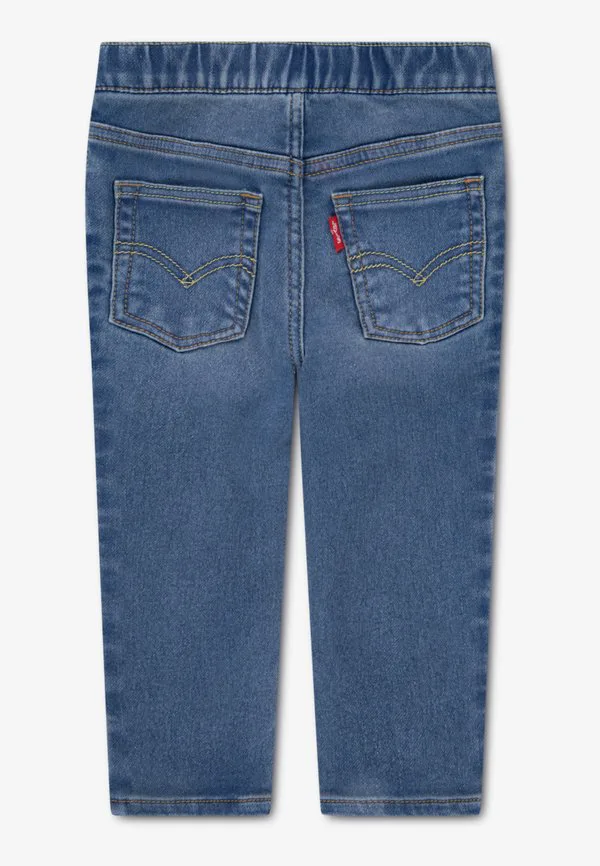 Узкие джинсы-клеш Levi'S, Tarnation Without Destruction — фото 2