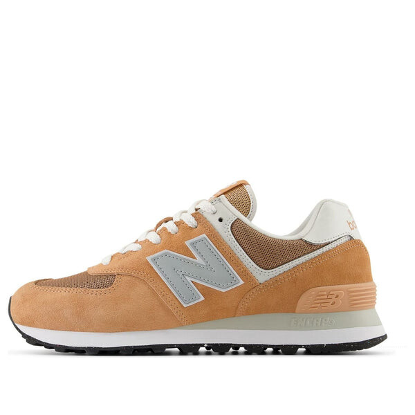 

Кроссовки 574 'beige' New Balance, бежевый
