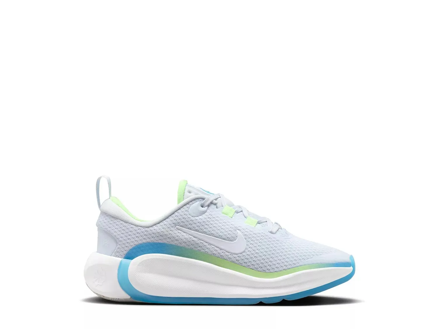 

Кроссовки Nike Infinity Flow — детские, серые/синие
