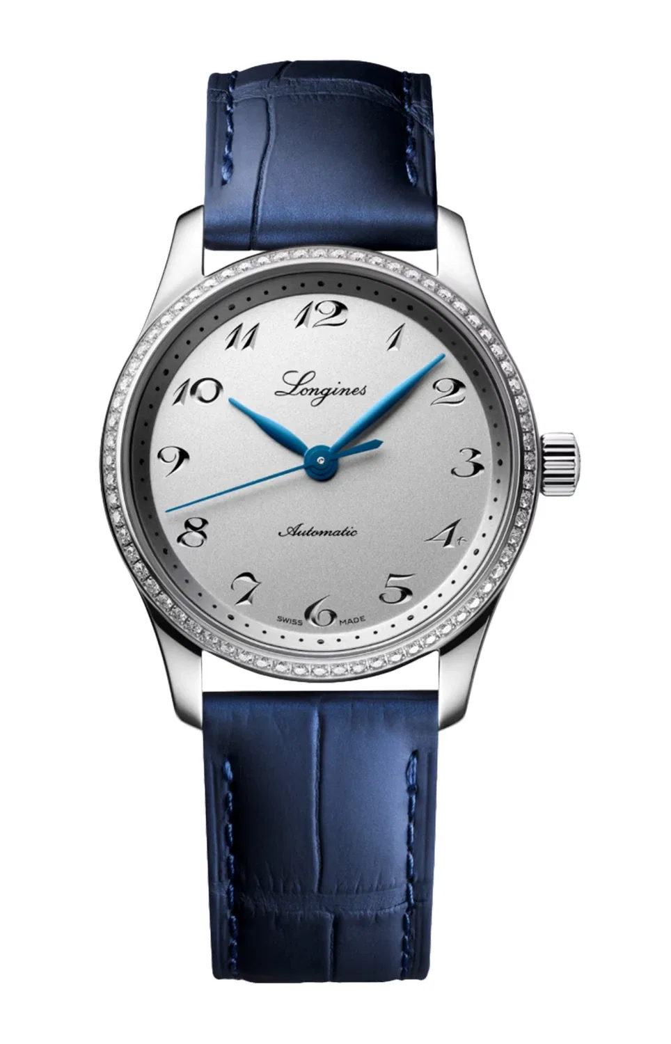 LONGINES мастер коллекция - L2.357.0.73.2, синий