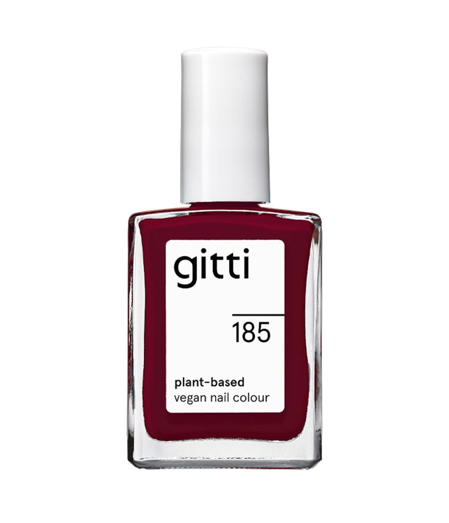 

Лак для ногтей gitti no. 185, Royal Red, 15 ml