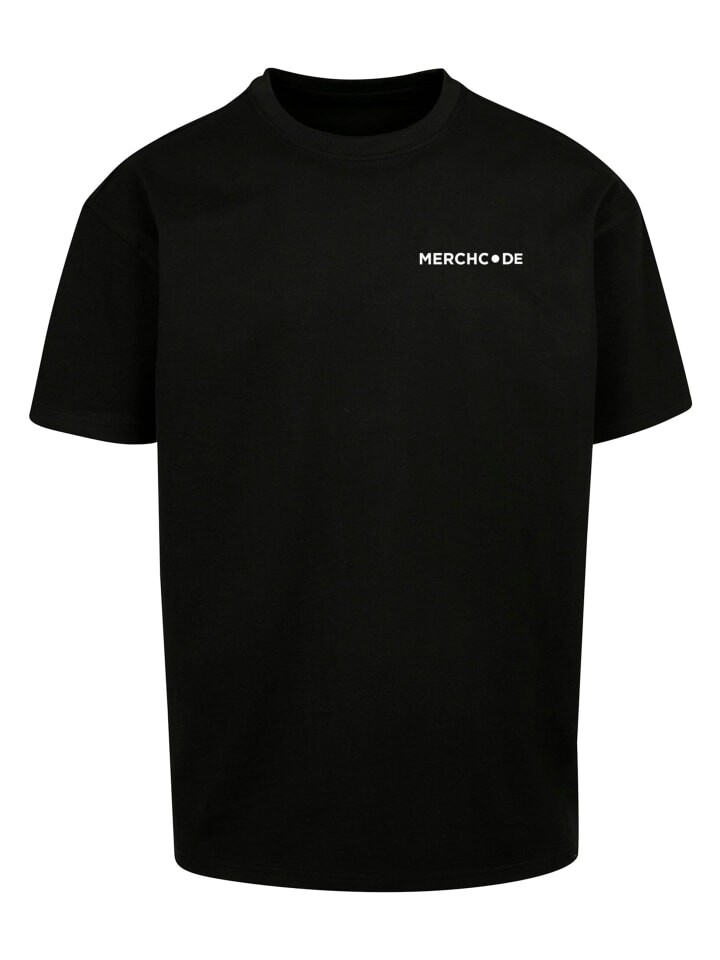 

Футболка Merchcode, черный
