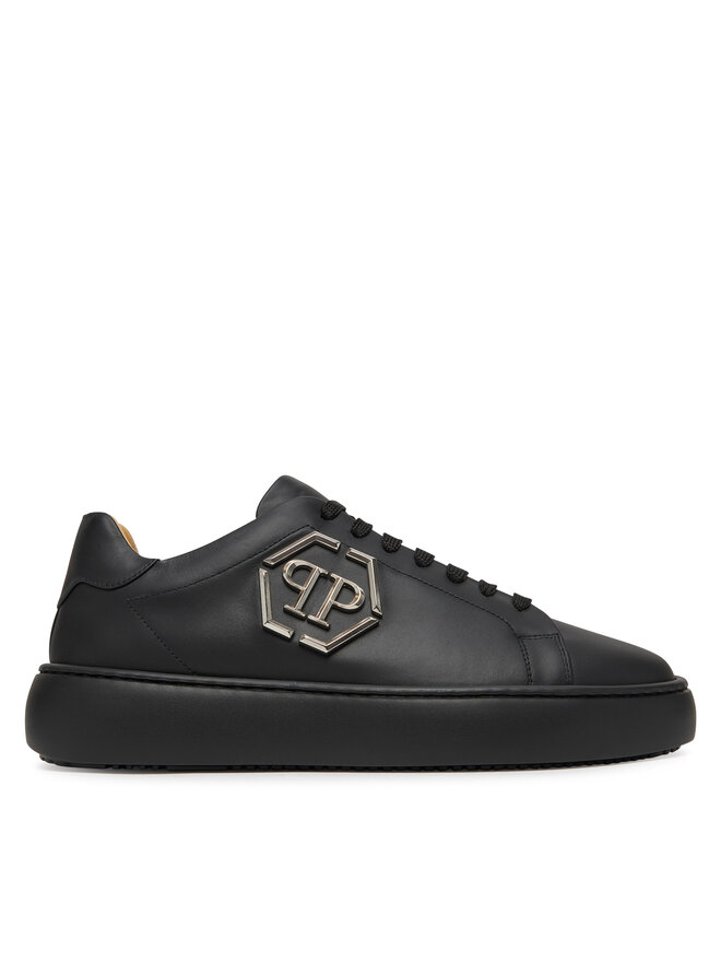 

Кроссовки PAES MSC4022 Philipp Plein, черный