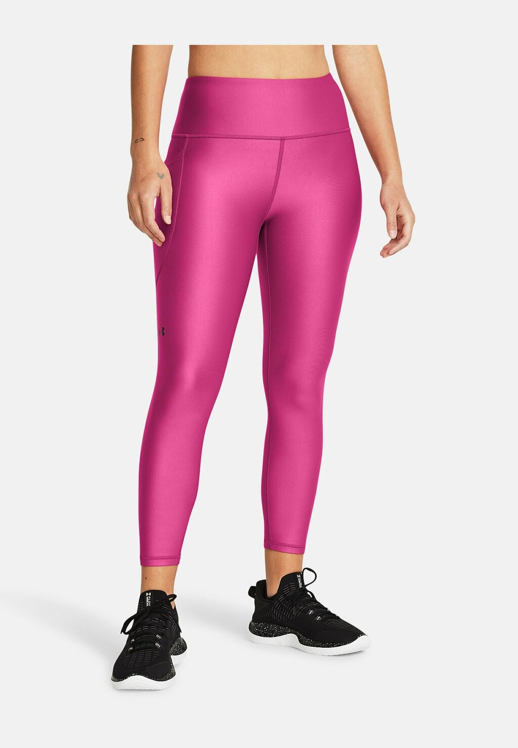 

Леггинсы TECH LEG Under Armour, цвет astro pink