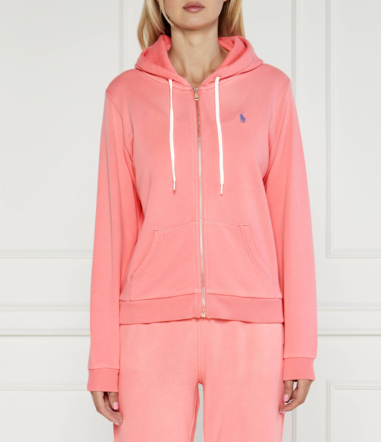 

Толстовка POLO RALPH LAUREN Regular Fit, роза