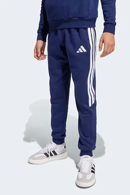 Детские спортивные штаны Adidas Performance, синий