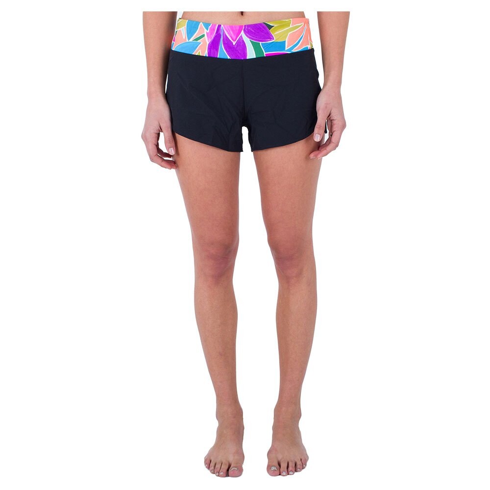 

Шорты для плавания Hurley Isla 2.5´´, черный