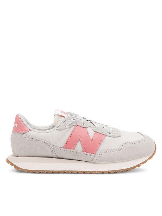 

Кроссовки NBGS237PK New Balance, серый