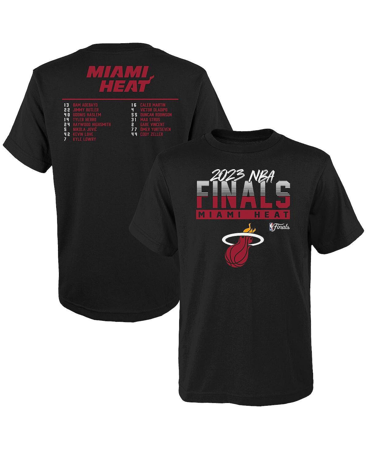miami 01 roster