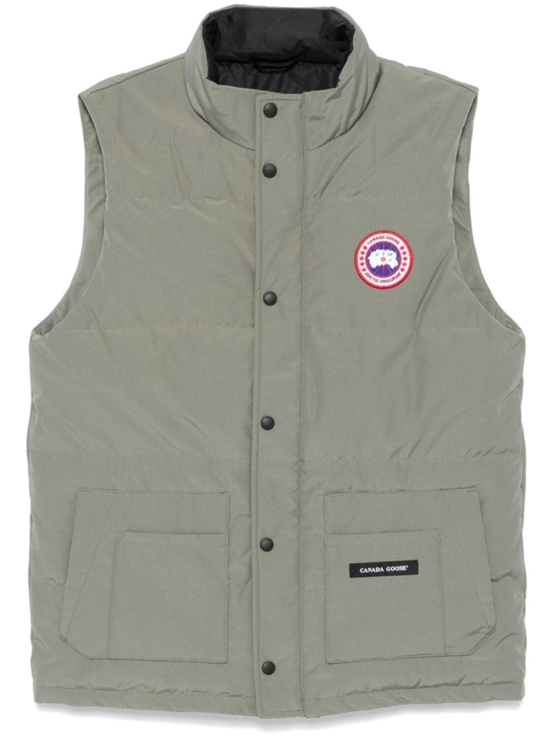 

Canada Goose жилет Freestyle Crew, серый