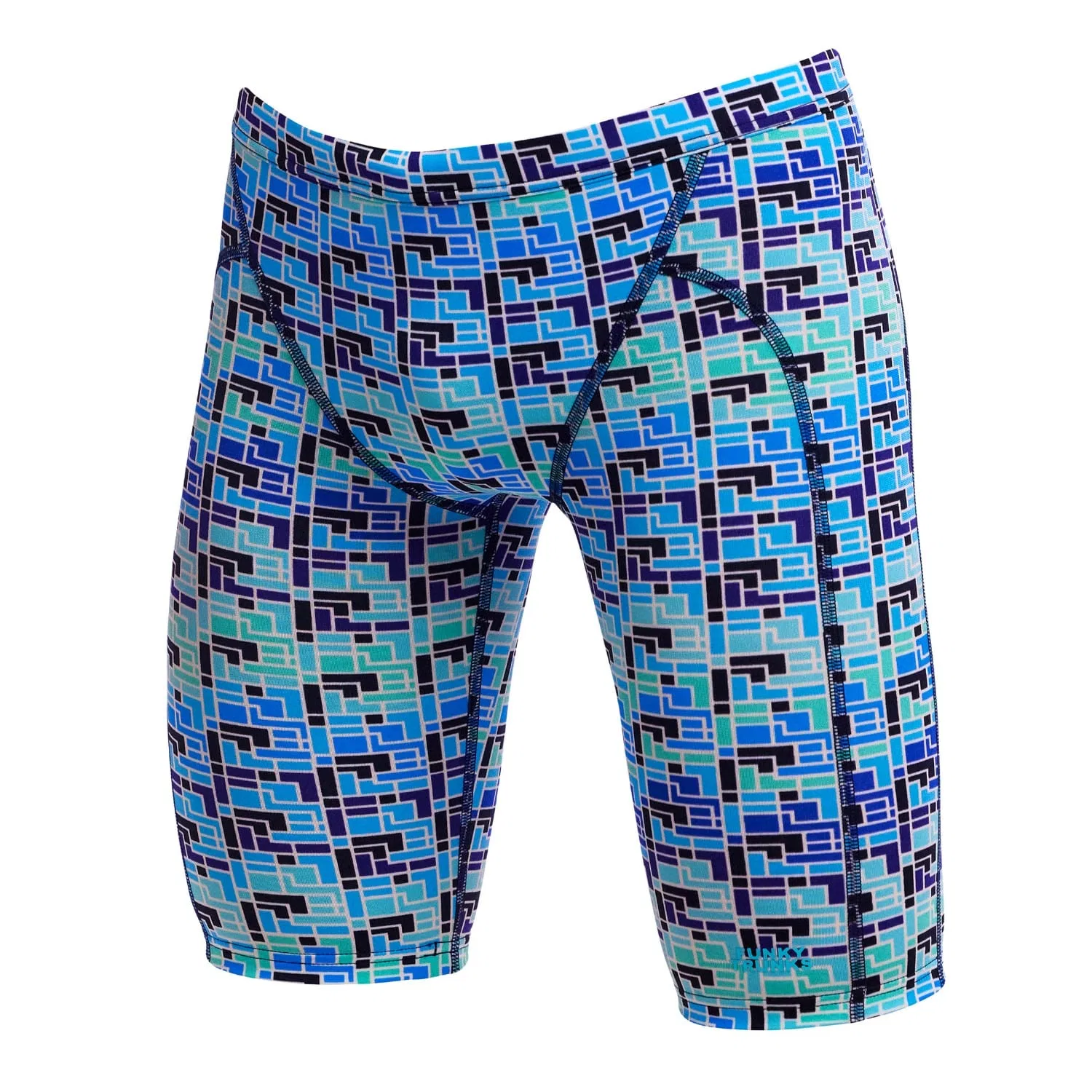 Плавки Jack Stack, Funky Trunks, синие