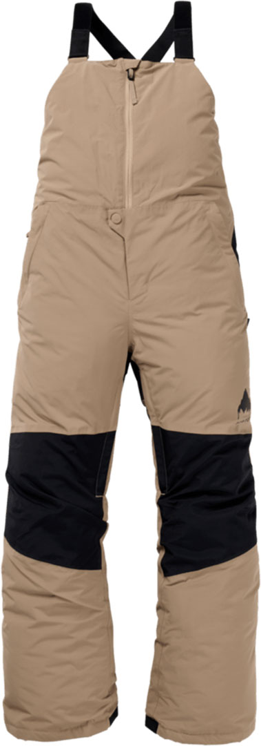 

Burton Детские брюки skylar bib summit taupe S