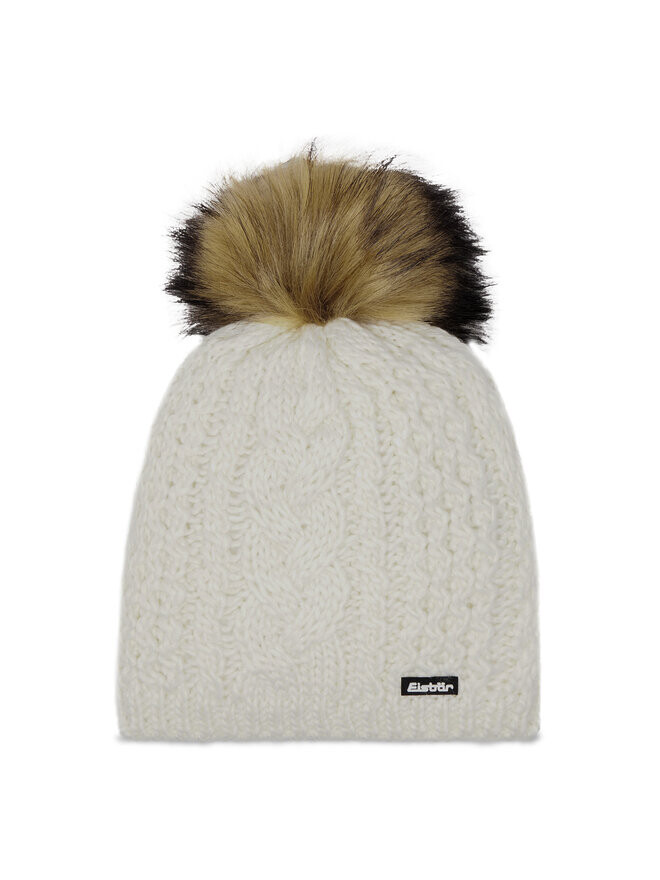 

Зимняя шапка Eisbär Afra Lux 80111, экрю