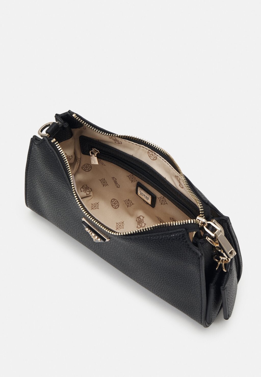 

Сумочка CRESIDIA TOP ZIP SHOULDER BAG Guess, черный