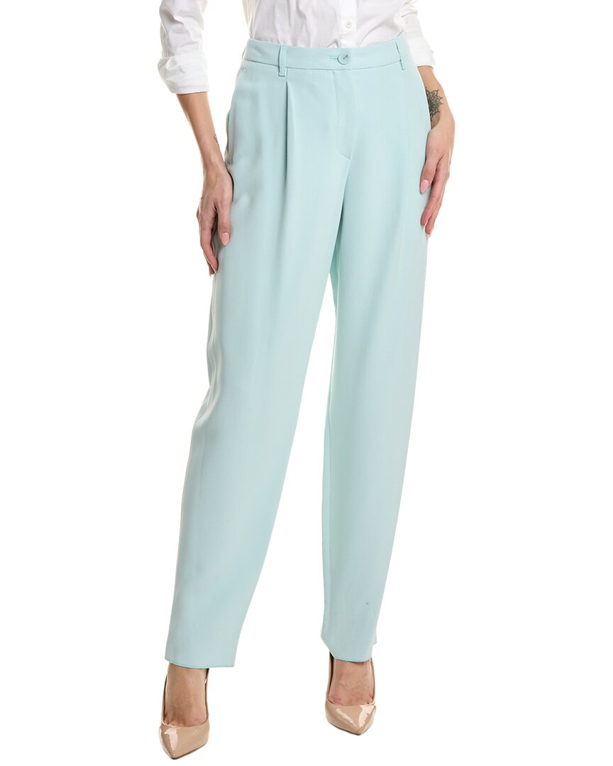 

Брюки Emporio Armani, синий