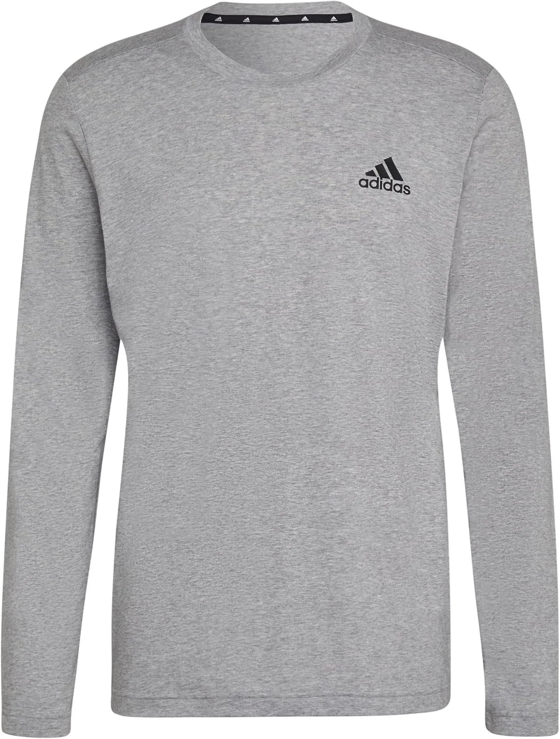 Мужская футболка с длинным рукавом adidas Aeroready Designed 2 Move Feelready Sport — фото 2