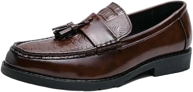Мокасины мужские Loafers & Slip-ons, Soft Moccasins Driving Boat, коричневый UOPYNE