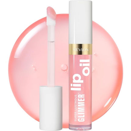 

Суперблестящее мерцающее масло для губ Candy Hearts Revlon