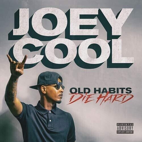 

CD диск Joey Cool: Old Habits Die Hard