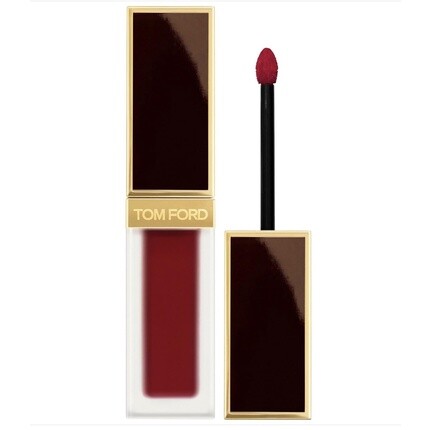 

Жидкая матовая помада для губ Lip Luxe 126 Illicit Kiss Tom Ford