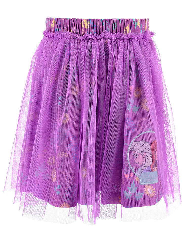 

Юбка Disney Frozen Rock Frozen, фиолетовый