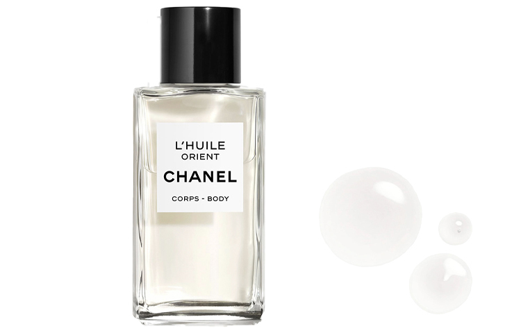 Эликсир для тела с эфирным маслом, снимающий усталость, 250 мл CHANEL — фото 2
