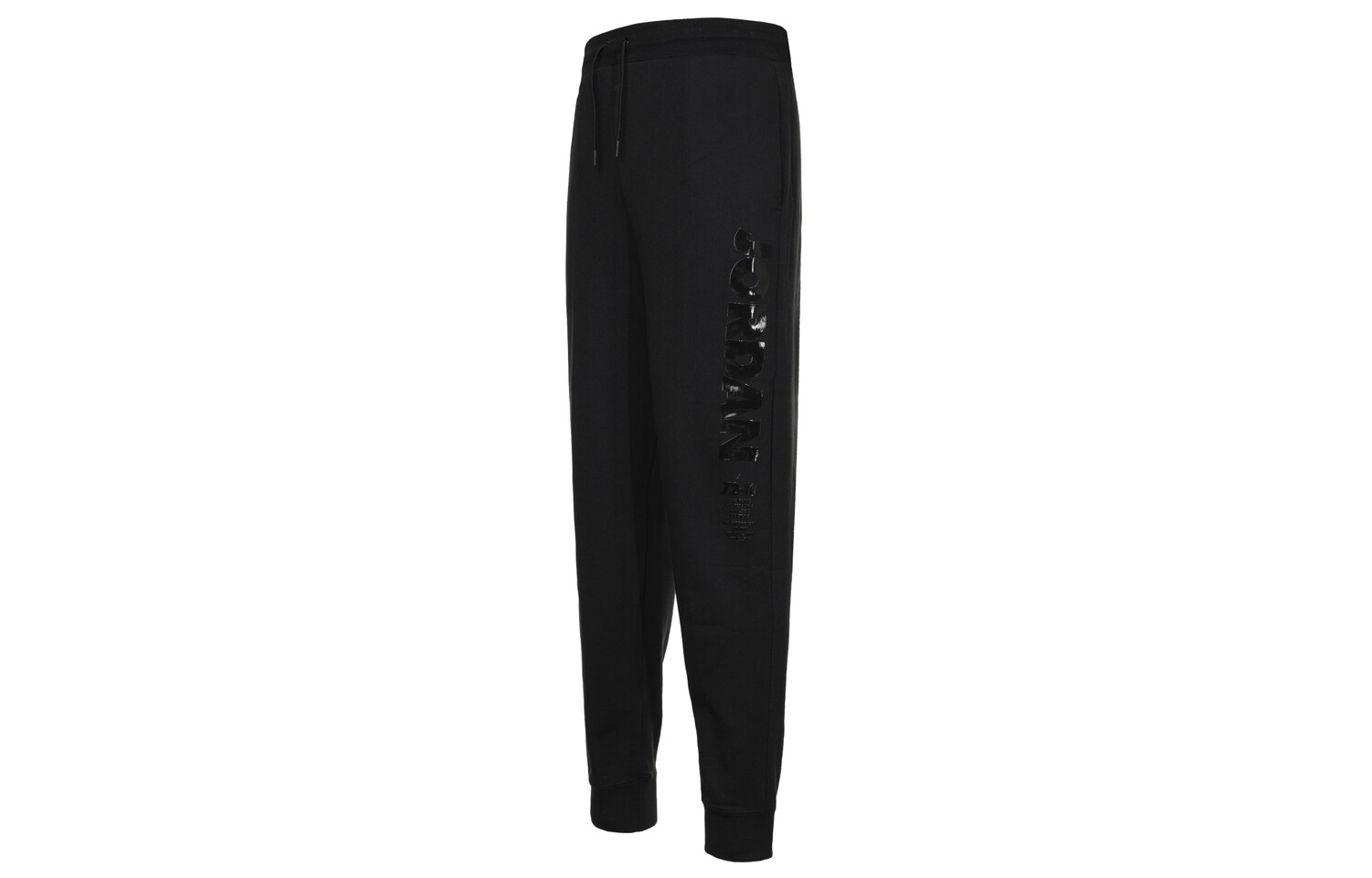 

Мужские трикотажные спортивные штаны Jordan, цвет Black