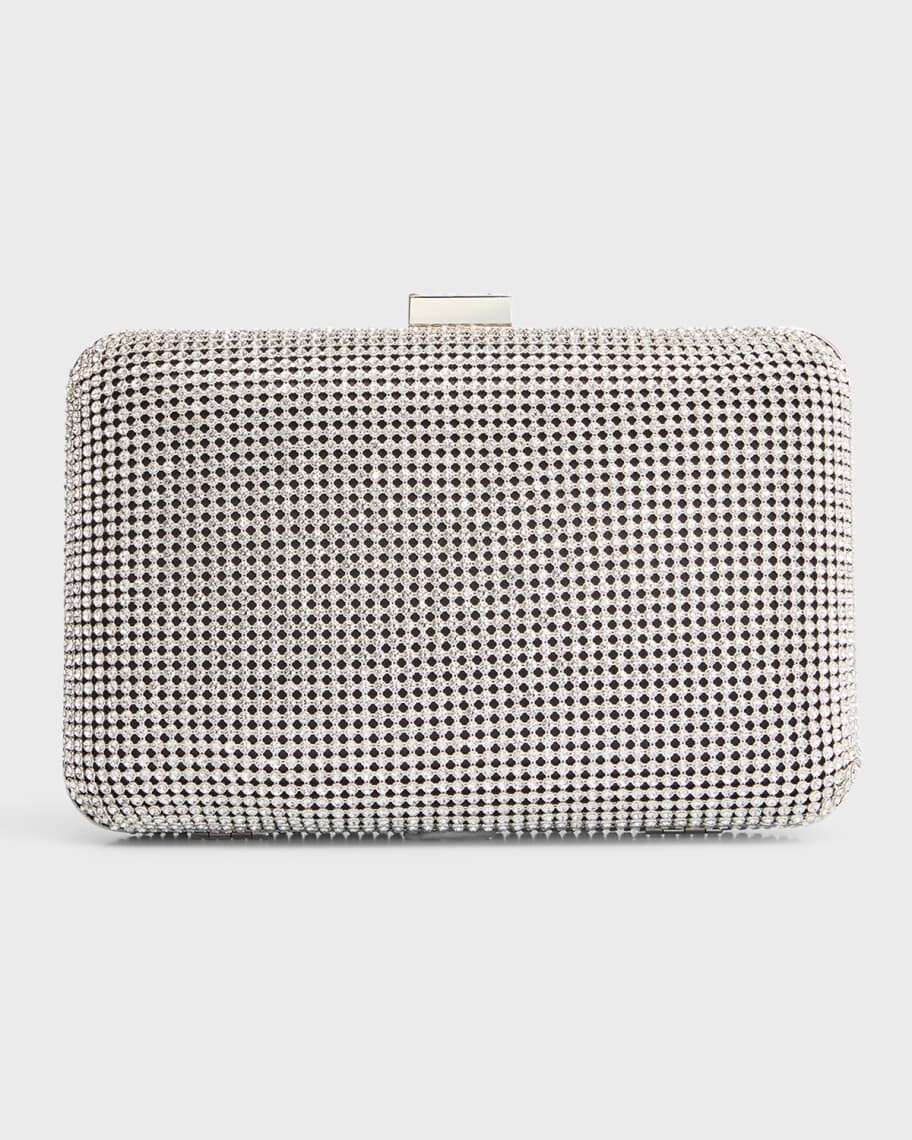 

Сумка Yves Crystal Minaudiere Whiting & Davis