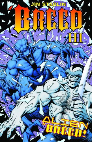 

Breed Iii #3 (IMAGE COMICS)