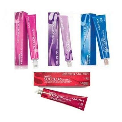 

Новая перманентная краска для волос Socolor Beauty 90 мл, Matrix