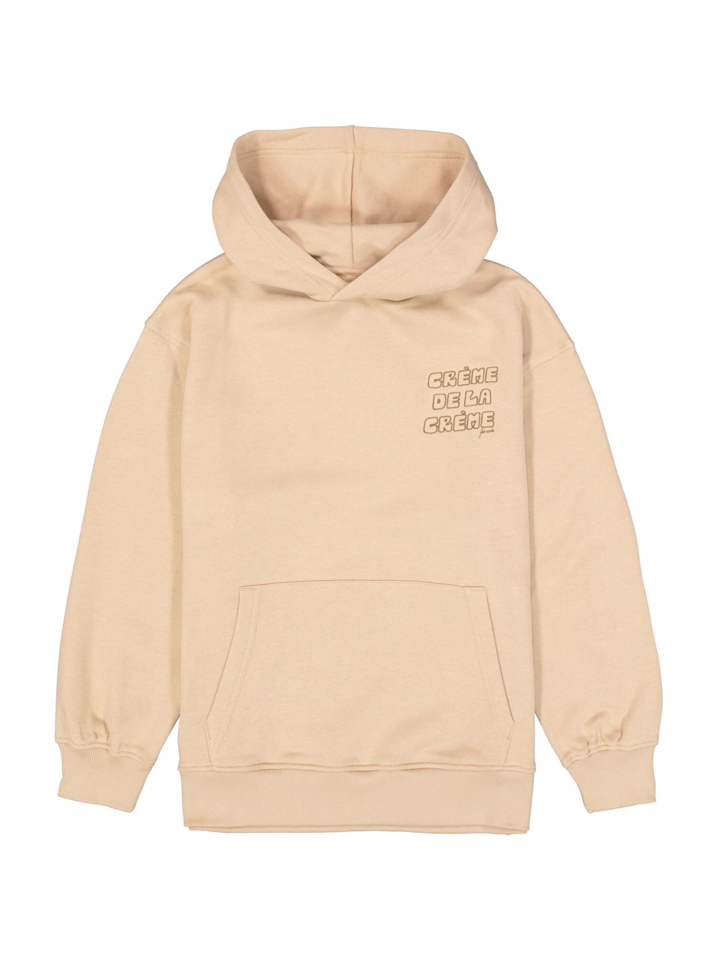 

GARCIA Толстовка в светло-коричневом, темно-коричневом