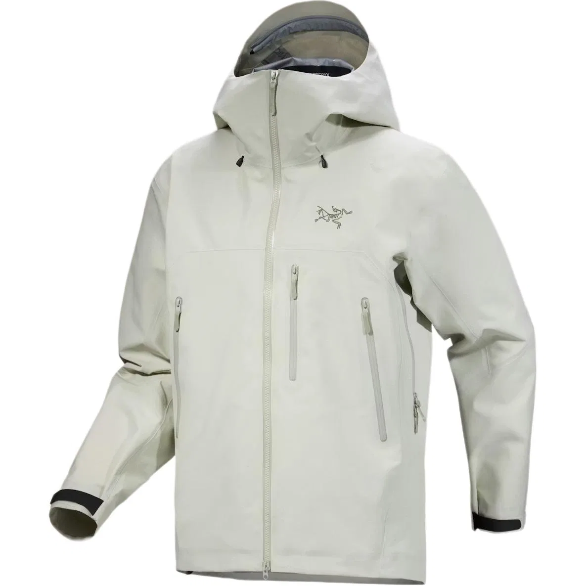 Arcteryx Ветровка Arc'teryx BETA SV Driftwood White